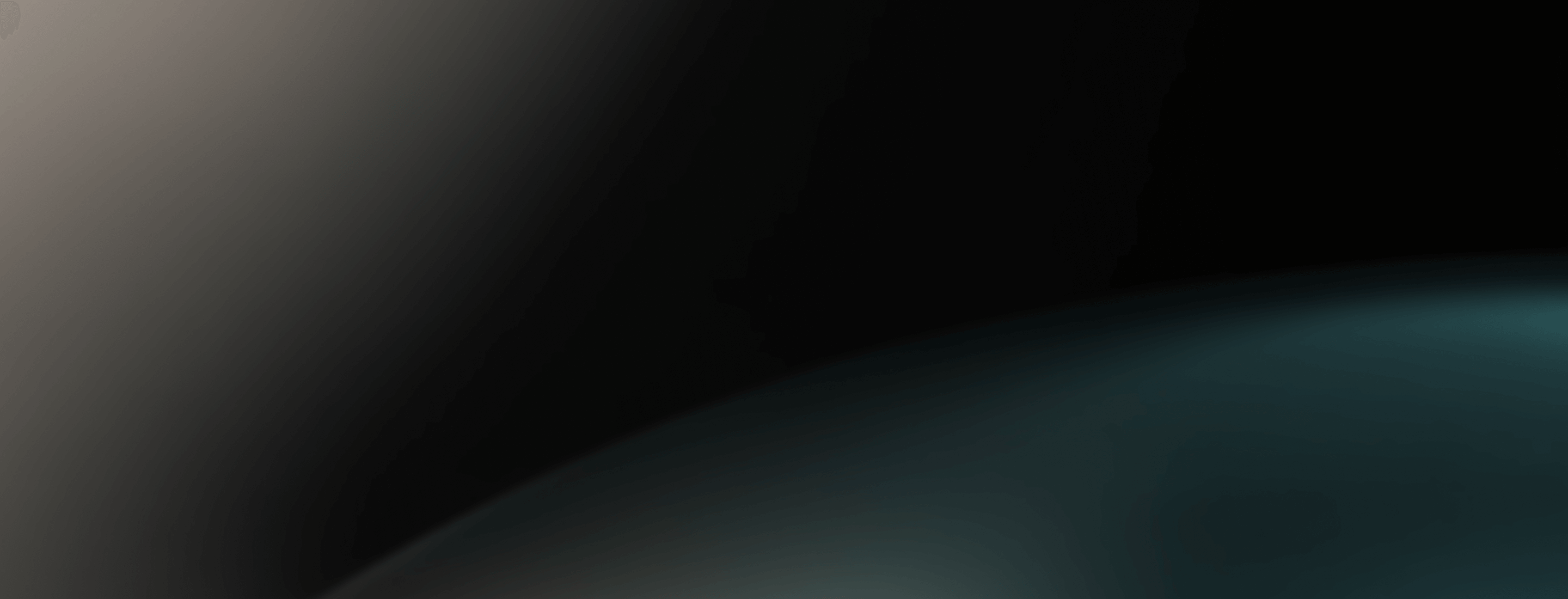 Abstract background shape