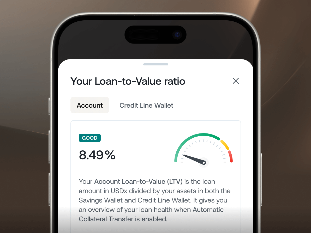 LTV Ratio