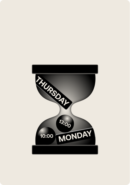 hour glass
